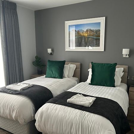 The Banks Restaurant And Accommodation Strabane Buitenkant foto