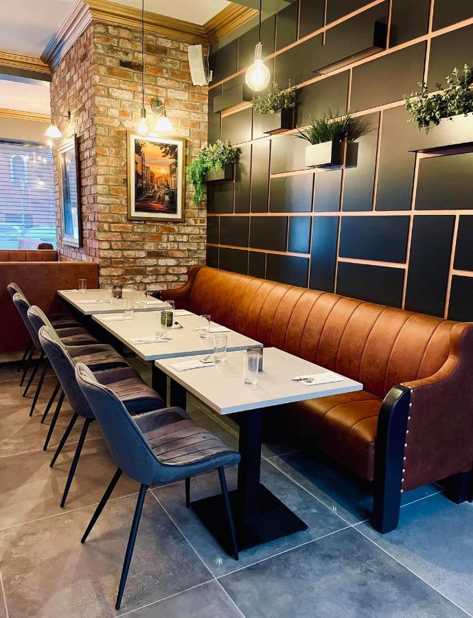 The Banks Restaurant And Accommodation Strabane Buitenkant foto