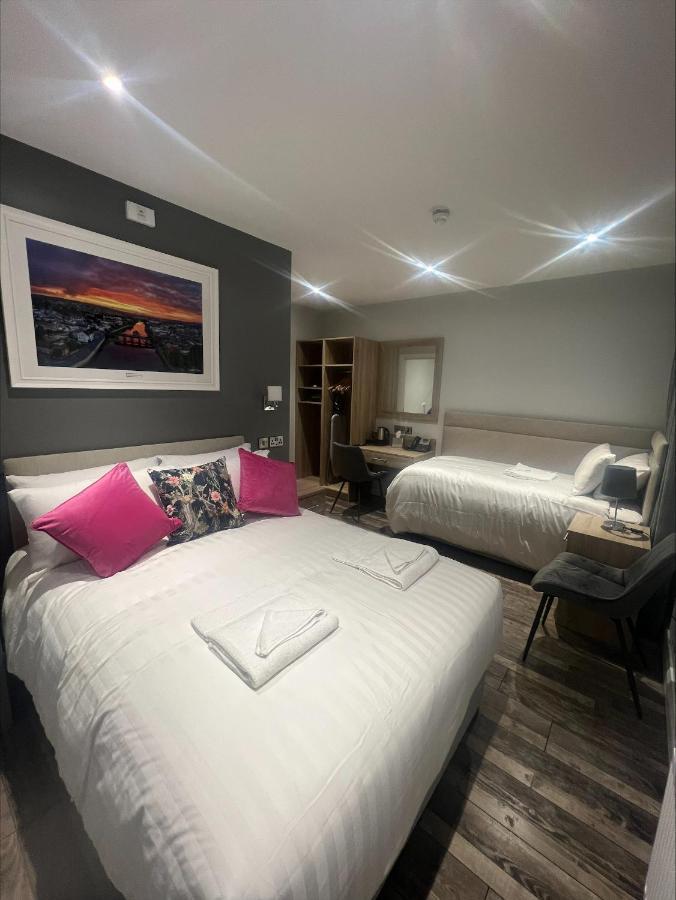 The Banks Restaurant And Accommodation Strabane Buitenkant foto