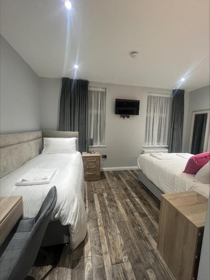 The Banks Restaurant And Accommodation Strabane Buitenkant foto
