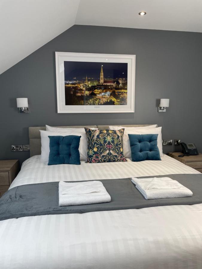 The Banks Restaurant And Accommodation Strabane Buitenkant foto