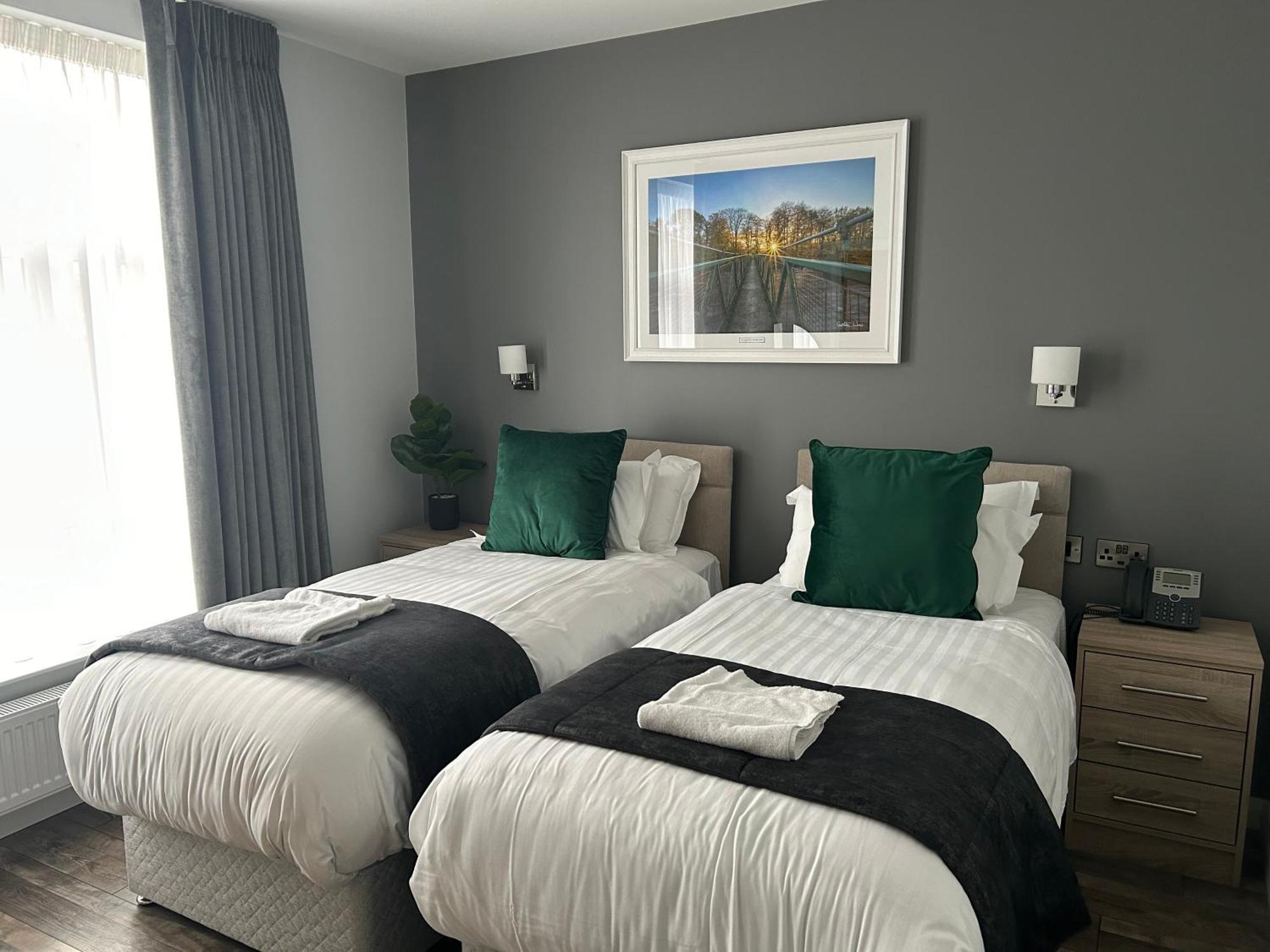 The Banks Restaurant And Accommodation Strabane Buitenkant foto